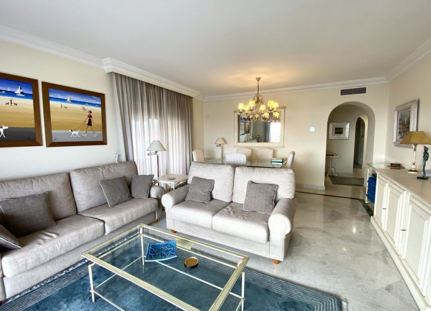 Reventa - Apartment - Middle Floor Apartment - Marbella - Puerto Banús