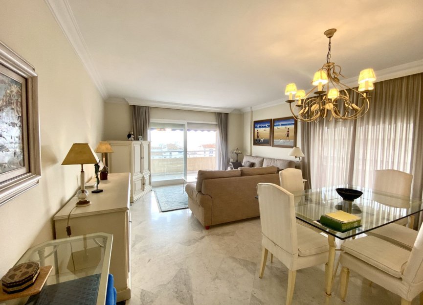 Reventa - Apartment - Middle Floor Apartment - Marbella - Puerto Banús