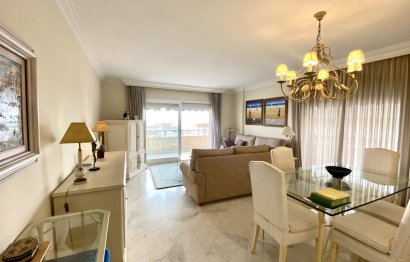 Reventa - Apartment - Middle Floor Apartment - Marbella - Puerto Banús