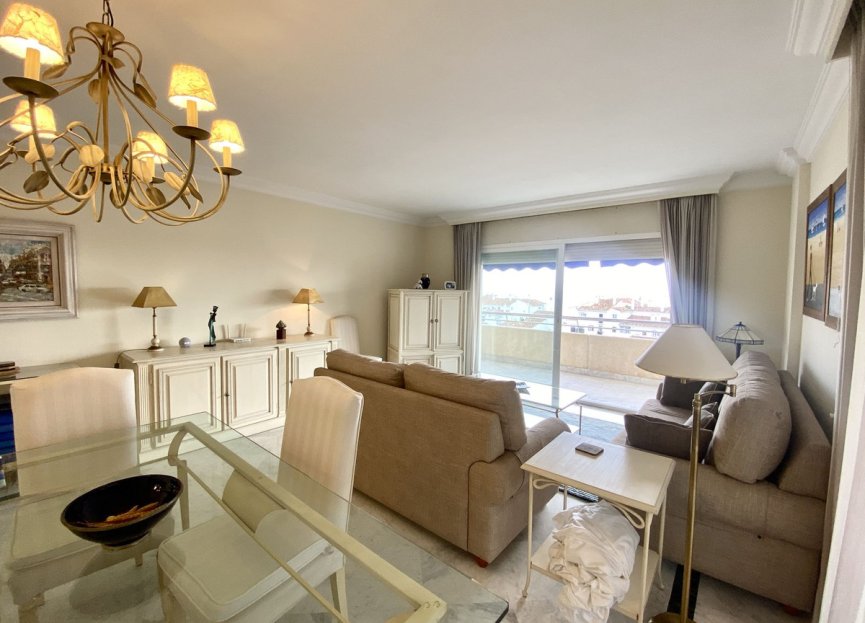 Reventa - Apartment - Middle Floor Apartment - Marbella - Puerto Banús