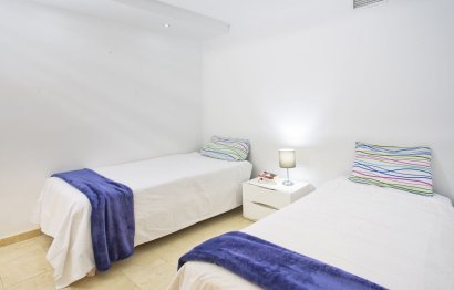 Resale - Apartment - Middle Floor Apartment - Marbella - Marbella Centro