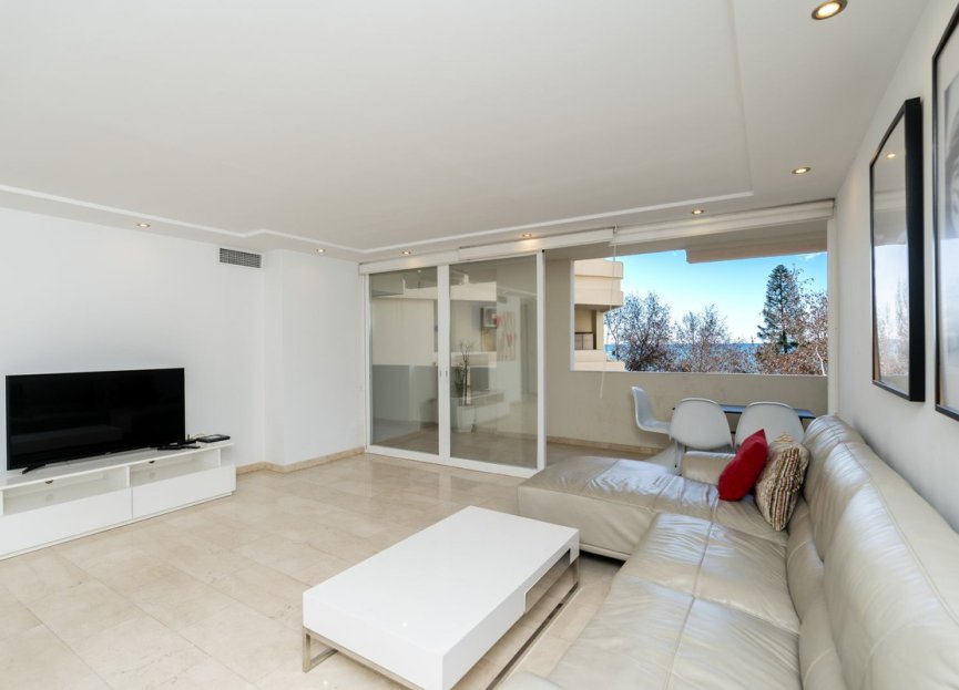 Resale - Apartment - Middle Floor Apartment - Marbella - Marbella Centro