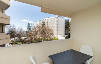 Resale - Apartment - Middle Floor Apartment - Marbella - Marbella Centro