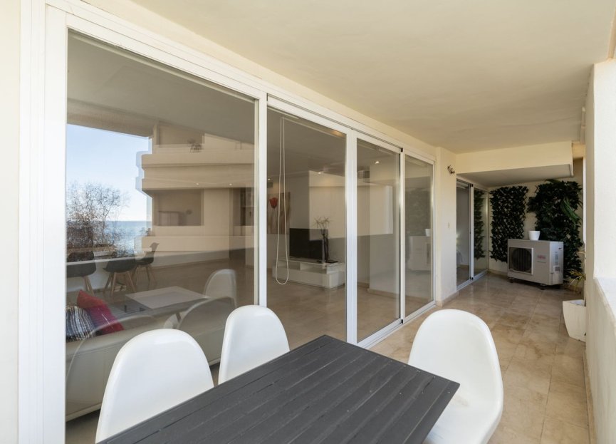 Resale - Apartment - Middle Floor Apartment - Marbella - Marbella Centro