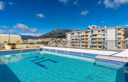 Reventa - Apartment - Middle Floor Apartment - Marbella