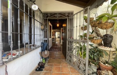 Resale - House - Detached Villa - Casares - Casares Playa