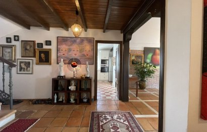 Resale - House - Detached Villa - Casares - Casares Playa