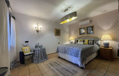 Resale - House - Detached Villa - Casares - Casares Playa