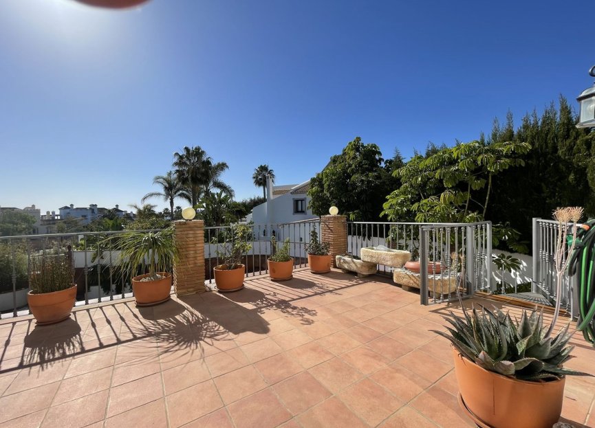 Resale - House - Detached Villa - Casares - Casares Playa