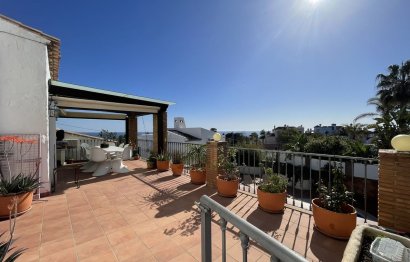 Resale - House - Detached Villa - Casares - Casares Playa