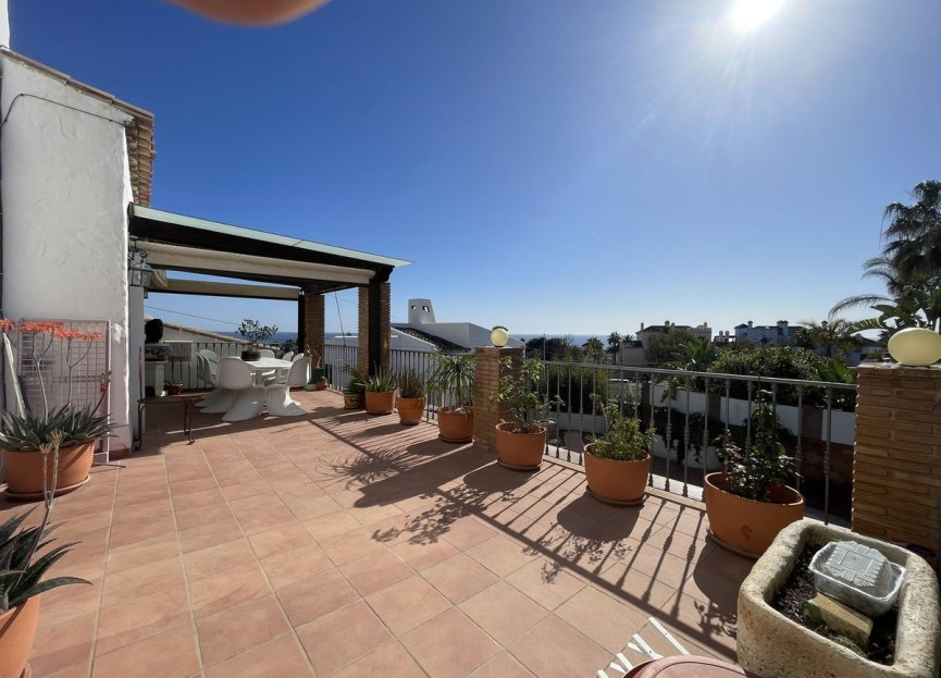 Resale - House - Detached Villa - Casares - Casares Playa