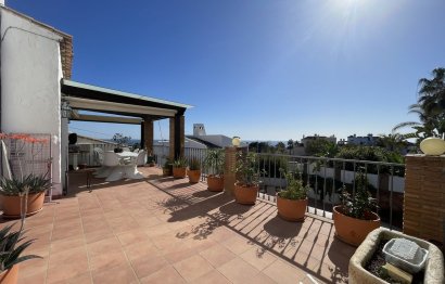 Resale - House - Detached Villa - Casares - Casares Playa