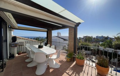 Resale - House - Detached Villa - Casares - Casares Playa