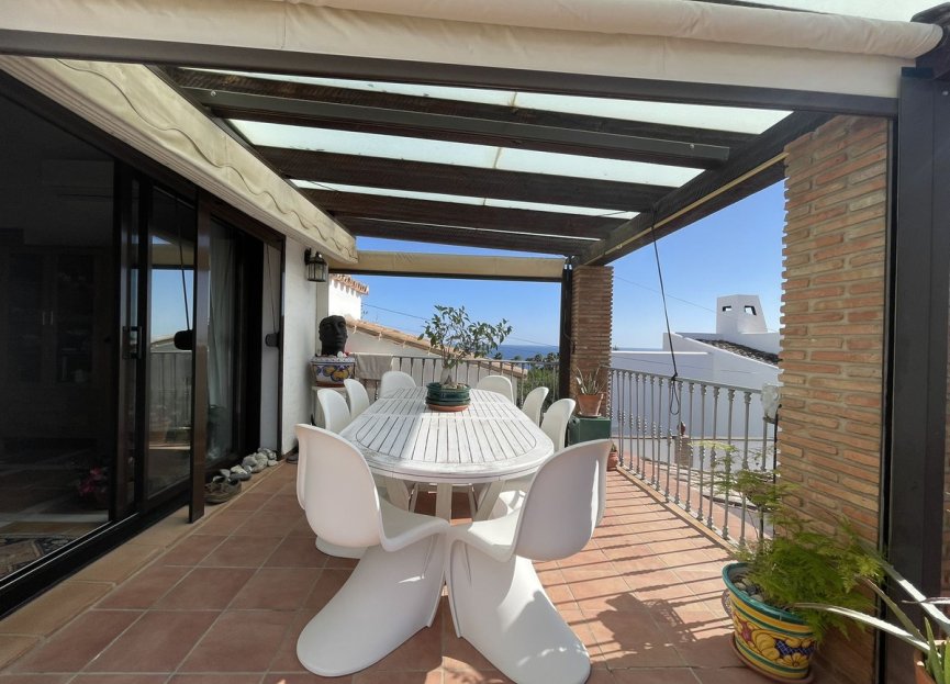 Resale - House - Detached Villa - Casares - Casares Playa