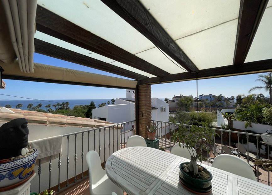 Resale - House - Detached Villa - Casares - Casares Playa