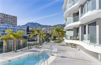 Reventa - Apartment - Ground Floor Apartment - Torremolinos - Montemar