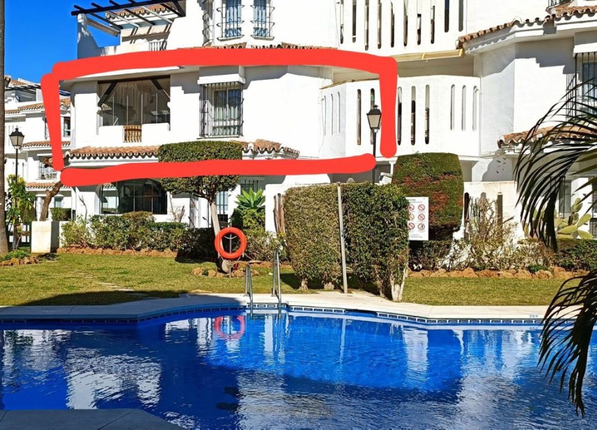 Reventa - Apartment - Middle Floor Apartment - Marbella - Marbella Centro