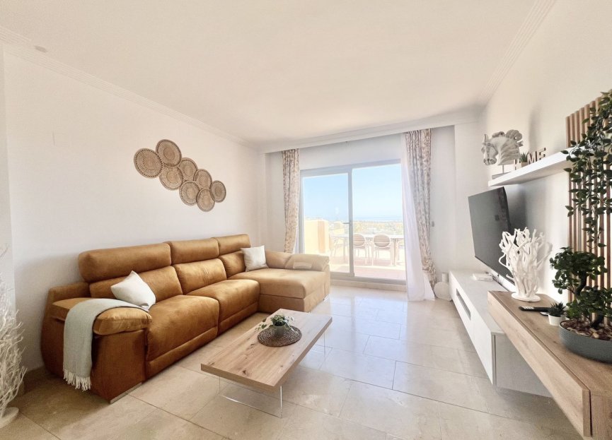 Resale - Apartment - Penthouse - Estepona - New Golden Mile