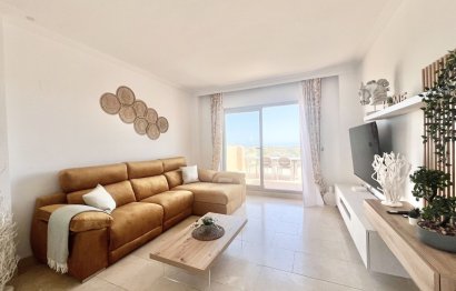 Resale - Apartment - Penthouse - Estepona - New Golden Mile