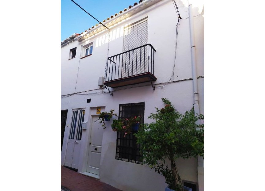 Reventa - House - Townhouse - Estepona - Estepona Centro