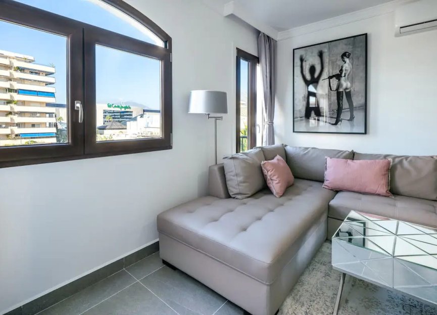 Reventa - Apartment - Middle Floor Apartment - Marbella - Puerto Banús