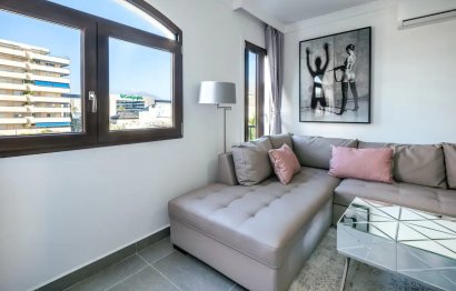 Reventa - Apartment - Middle Floor Apartment - Marbella - Puerto Banús