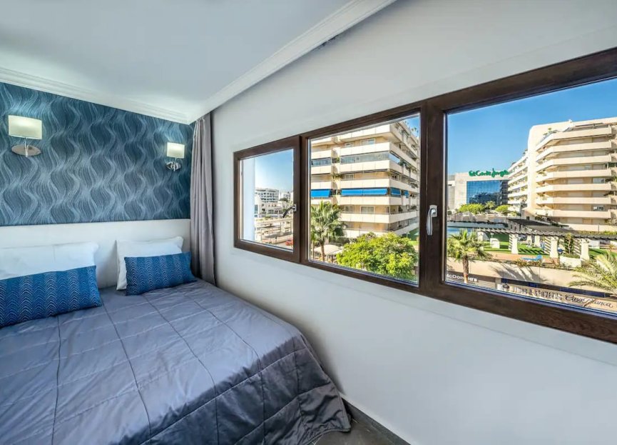 Reventa - Apartment - Middle Floor Apartment - Marbella - Puerto Banús