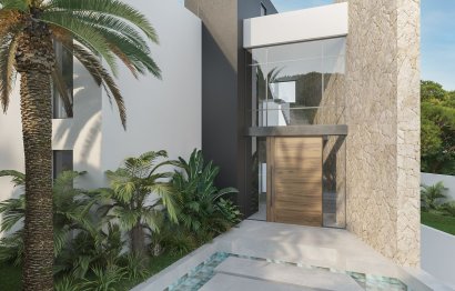 New Build - House - Detached Villa - Marbella - Marbesa