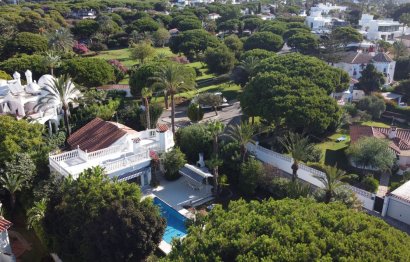 Obra nueva - House - Detached Villa - Marbella - Marbesa