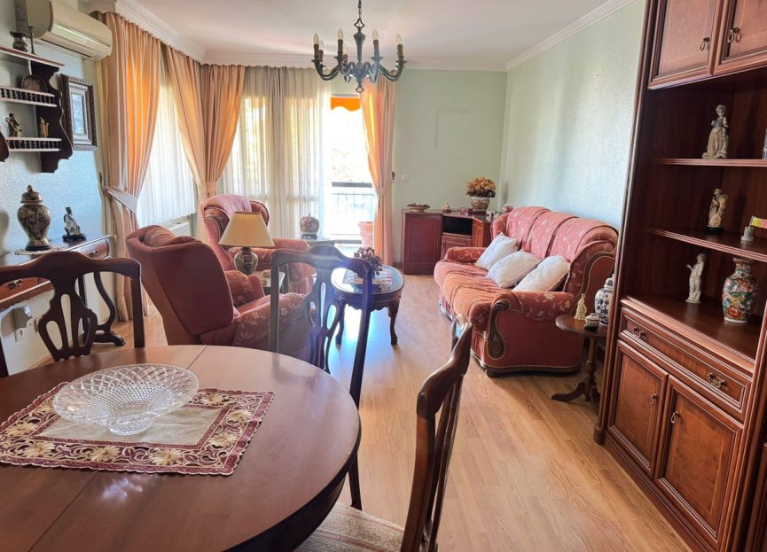 Resale - Apartment - Middle Floor Apartment - Torremolinos