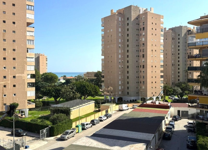 Resale - Apartment - Middle Floor Apartment - Torremolinos