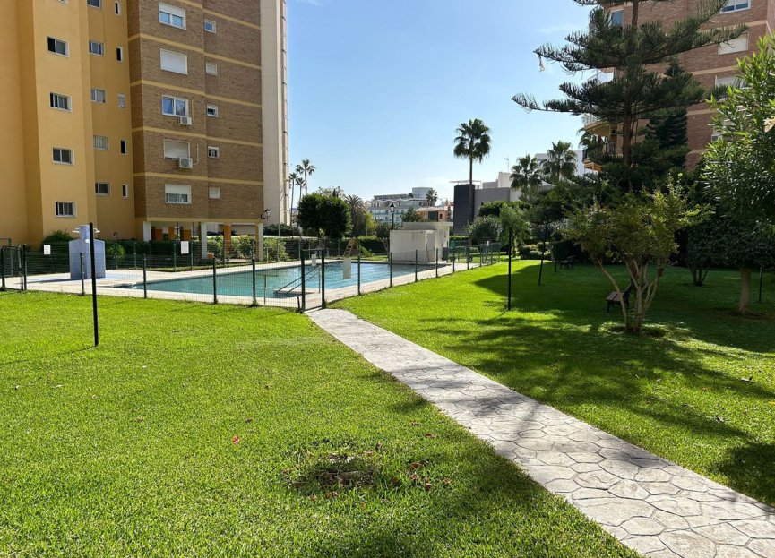 Resale - Apartment - Middle Floor Apartment - Torremolinos