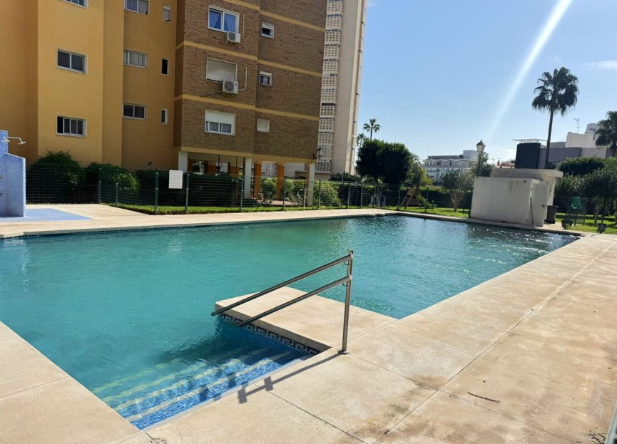 Resale - Apartment - Middle Floor Apartment - Torremolinos