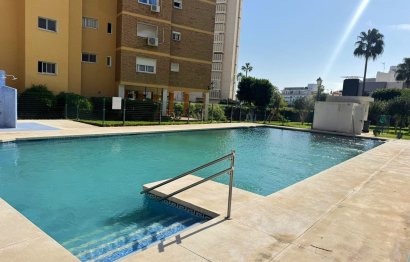 Resale - Apartment - Middle Floor Apartment - Torremolinos