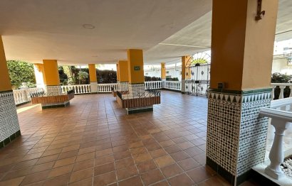 Resale - Apartment - Middle Floor Apartment - Torremolinos