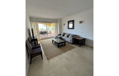 Resale - Apartment - Middle Floor Apartment - Marbella - Elviria