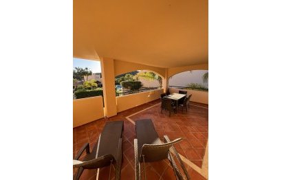 Resale - Apartment - Middle Floor Apartment - Marbella - Elviria