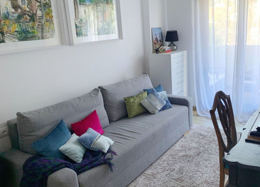 Resale - Apartment - Ground Floor Apartment - Estepona - Estepona Centro