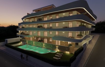 Resale - Apartment - Penthouse - Estepona - Estepona Centro