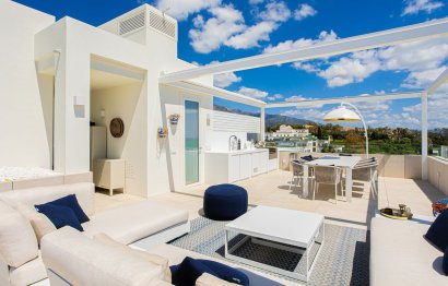 Resale - Apartment - Penthouse Duplex - Marbella - Marbella Centro