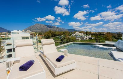 Resale - Apartment - Penthouse Duplex - Marbella - Marbella Centro