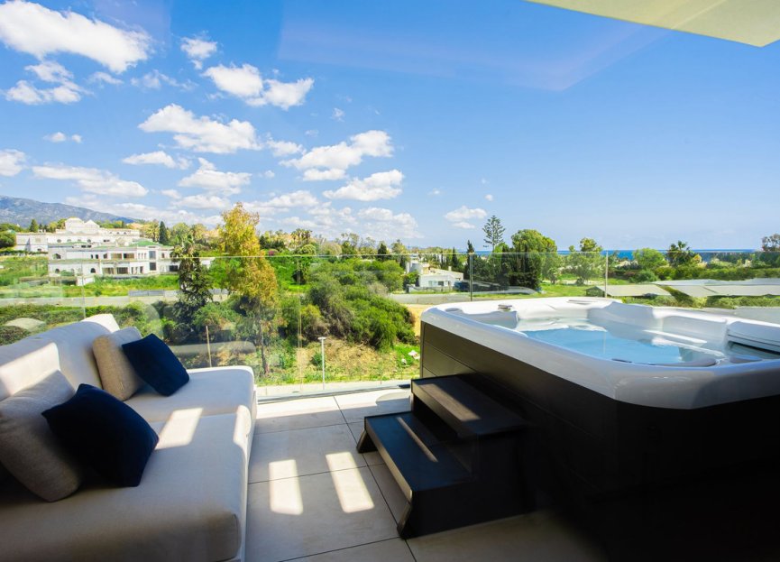 Resale - Apartment - Penthouse Duplex - Marbella - Marbella Centro