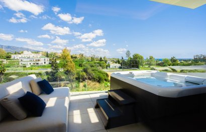 Resale - Apartment - Penthouse Duplex - Marbella - Marbella Centro