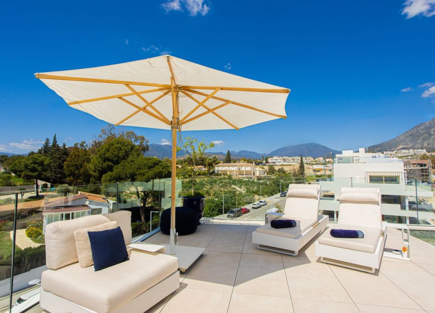 Resale - Apartment - Penthouse Duplex - Marbella - Marbella Centro