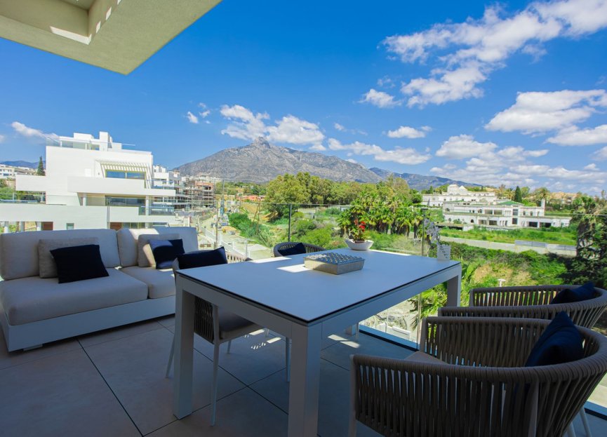 Resale - Apartment - Penthouse Duplex - Marbella - Marbella Centro