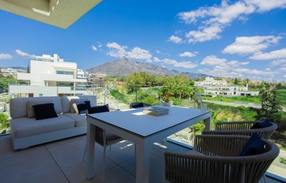 Resale - Apartment - Penthouse Duplex - Marbella - Marbella Centro