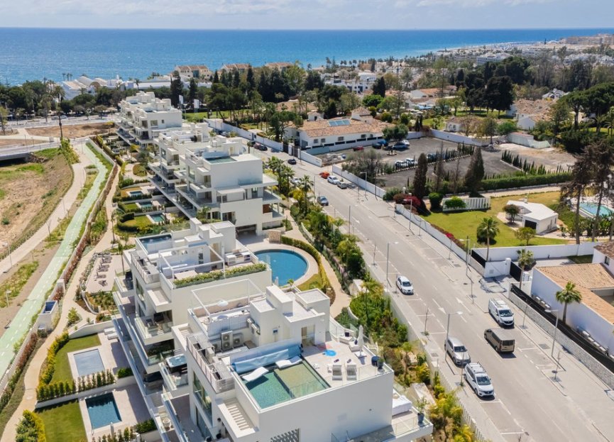 Resale - Apartment - Penthouse Duplex - Marbella - Marbella Centro