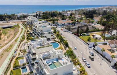 Resale - Apartment - Penthouse Duplex - Marbella - Marbella Centro