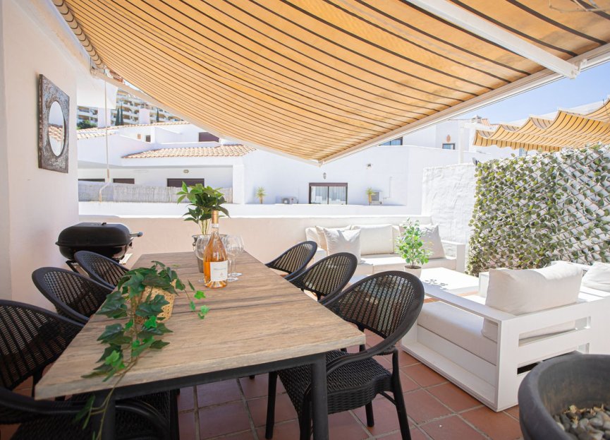 Resale - Apartment - Duplex - Marbella - Marbella Centro