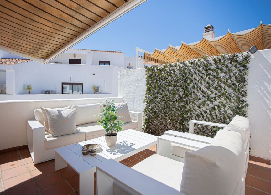 Resale - Apartment - Duplex - Marbella - Marbella Centro